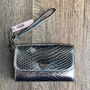 NWT Victorias Secret Cellphone Wallet/Wristlet
